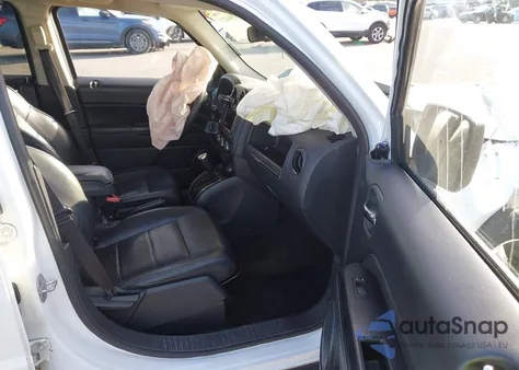 2017 Jeep Patriot High Altitude Fwd z USA, uszkodzony, nr VIN 1C4NJPFA6HD203071